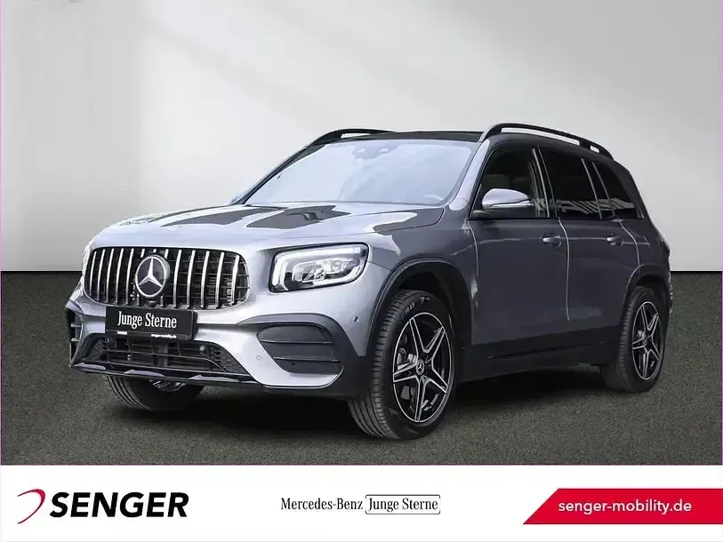 Occasion Mercedes GLB200 AMG 163 ch (119 kW) 2022 SUV