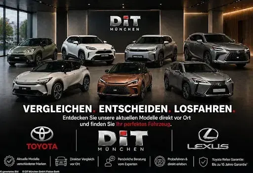 Neu Toyota Yaris Cross Lounge 130 PS (95 kW) 2026 Blau SUV