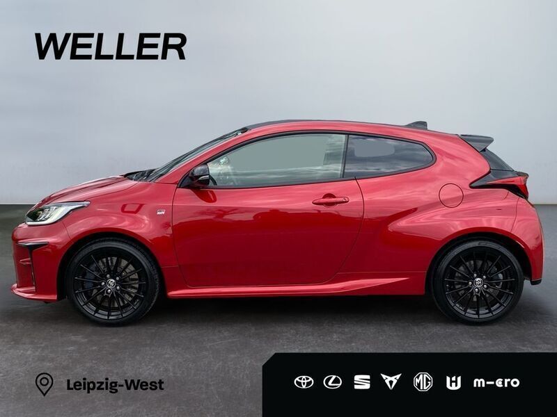 Gebraucht Toyota Yaris Basis 261 PS (191 kW) 2022 Rot Kleinwagen