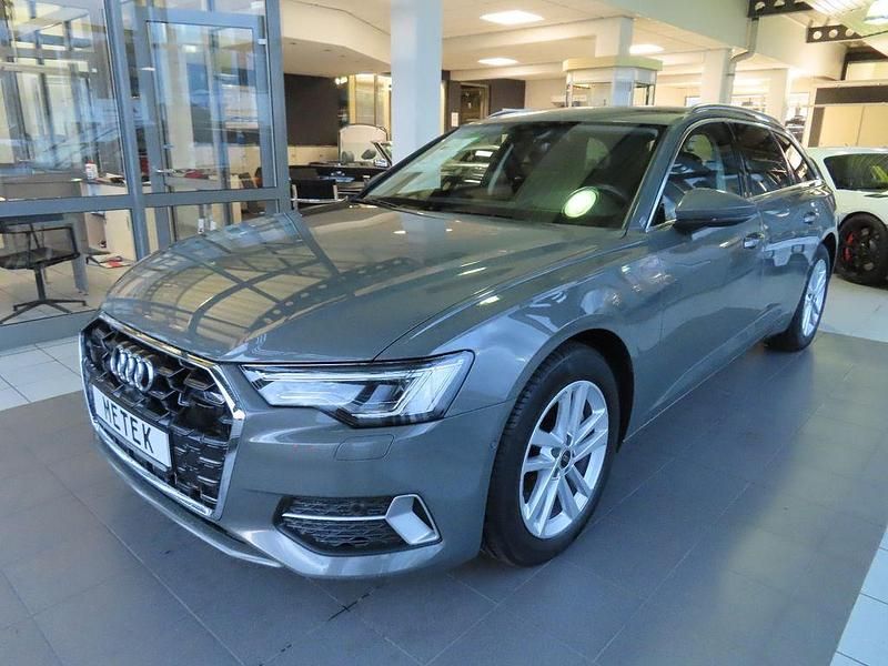 Gebraucht Audi A6 Advanced Plus 245 PS (180 kW) 2024 Grau Kombi