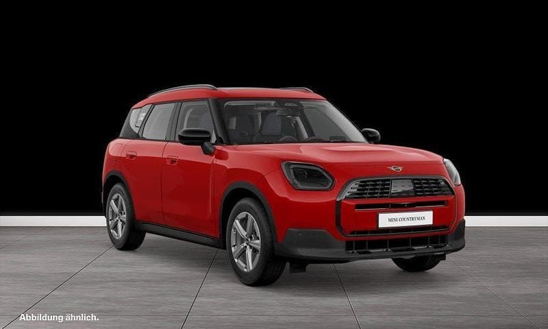 Gebraucht Mini Countryman 156 PS (114 kW) 2025 Rot SUV