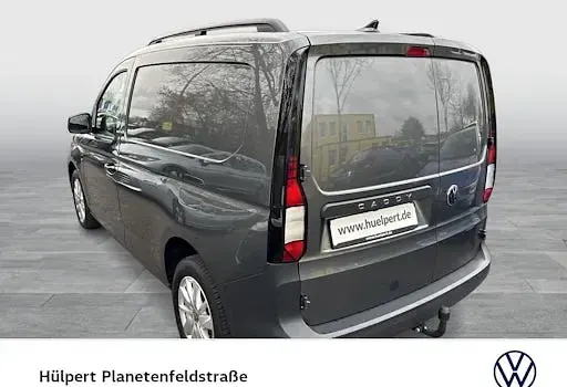 Second-hand VW Caddy 102 CP (75 kW) 2022 Gri Monovolum