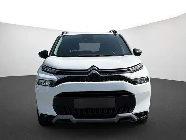 Gebraucht Citroën C3 Aircross Feel 110 PS (80 kW) 2022 Weiß SUV