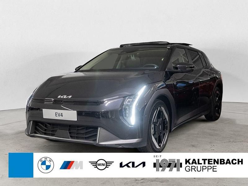 Neu Kia EV4 Earth 150 kW (204 PS) 2026 Black pearl Limousine