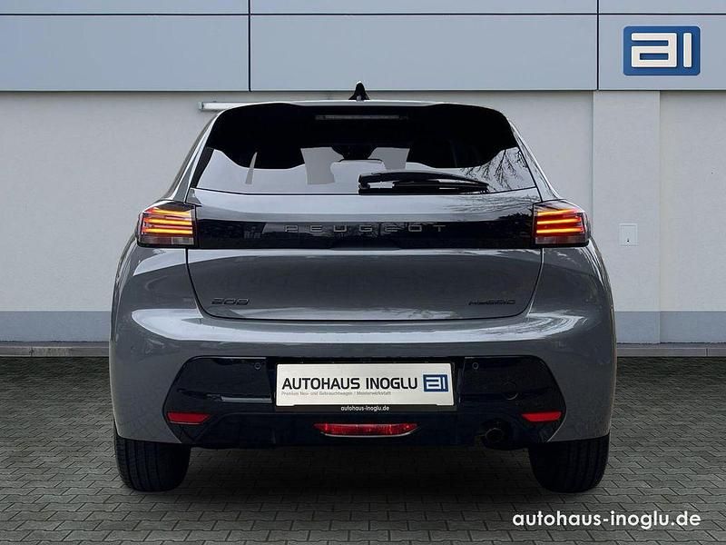 Gebraucht Peugeot 208 Allure 101 PS (74 kW) 2025 Grau Kleinwagen