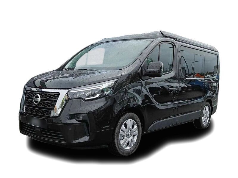 Schwarz Neu 2024 Nissan Primastar Van / Kleinbus | 64.049 € - Bild 1/4