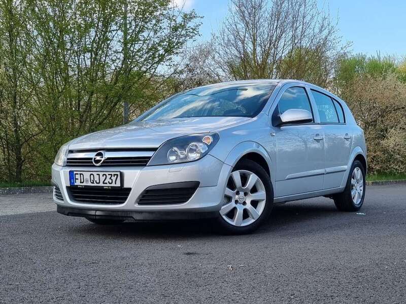 Gebraucht 2006 Opel Astra Limousine | 2.850 € (Fairer Preis) - Bild 1/4