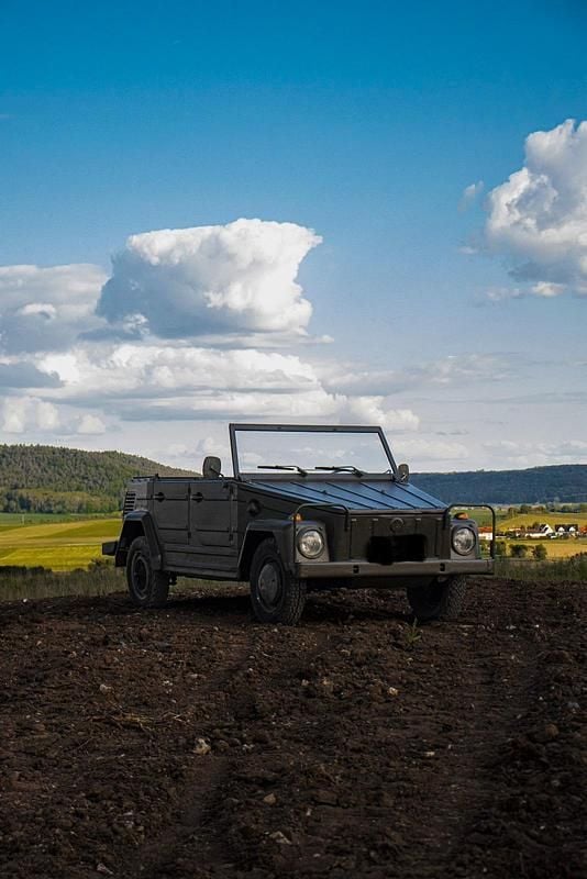 Second-hand VW 181 42 CP (30 kW) 1971 Andere farben SUV