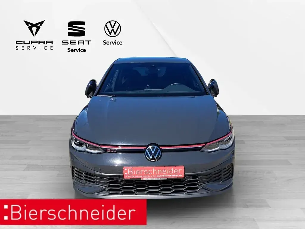 Gebraucht VW Golf VIII Pro 300 PS (220 kW) 2023 Grau Limousine