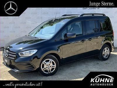 Schwarz, Gebraucht 2024 Mercedes T160 Style Van / Kleinbus | 21.950 € (Fairer Preis) - Bild 1/4