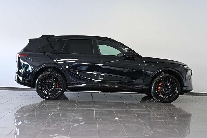 Neu XPENG G9 AWD Performance 422 kW (575 PS) 2026 Midnight black metallic SUV