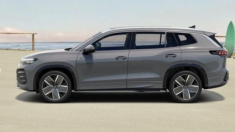 Gebraucht VW Tayron R-line 265 PS (194 kW) 2025 Grau SUV