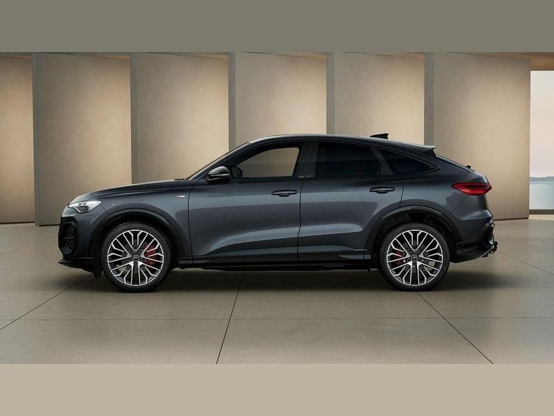 Neu Audi Q5 Edition .1 204 PS (150 kW) 2025 Schwarz SUV