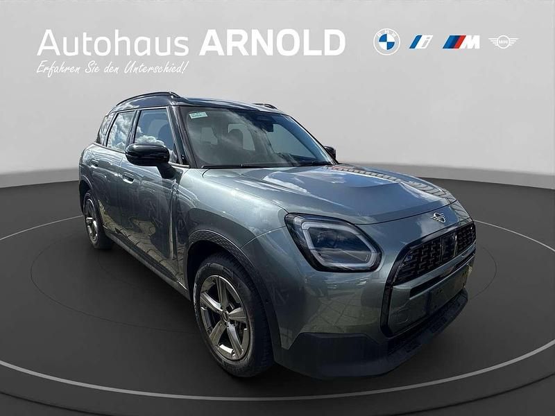 Gebraucht Mini Cooper Countryman 156 PS (114 kW) 2024 Smokey green SUV