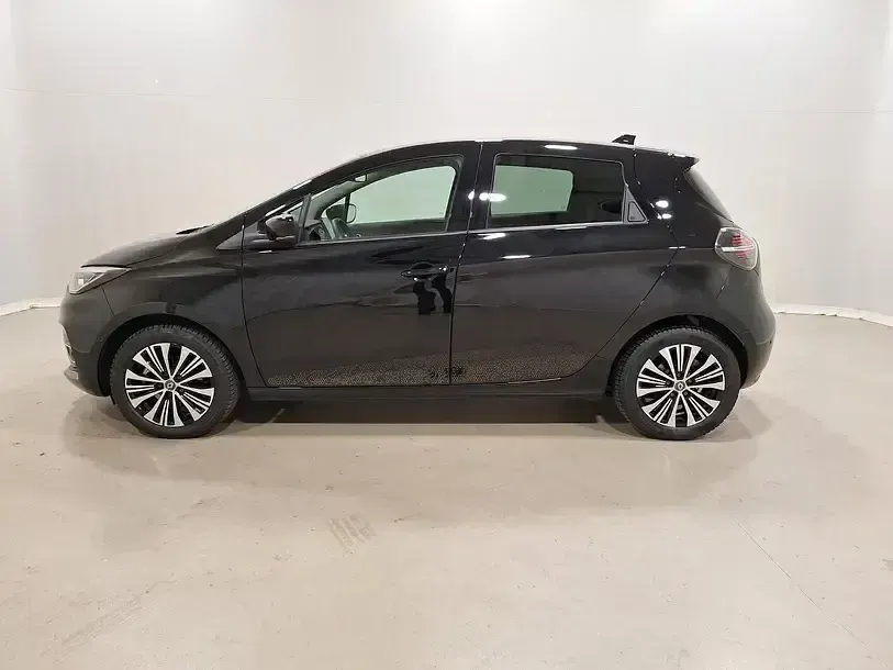 Gebraucht Renault Zoe Iconic 100 kW (136 PS) 2023 Sternenschwarz Kleinwagen