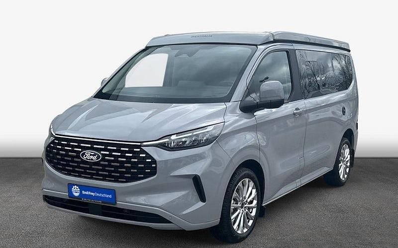 Neu Ford Transit Custom Nugget 170 PS (125 kW) 2025 Grau Van