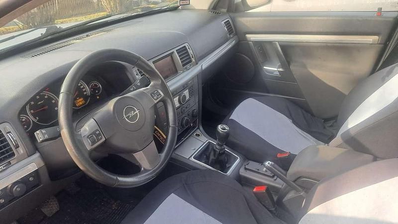 Gebraucht Opel Vectra 150 PS (110 kW) 2005 Kombi