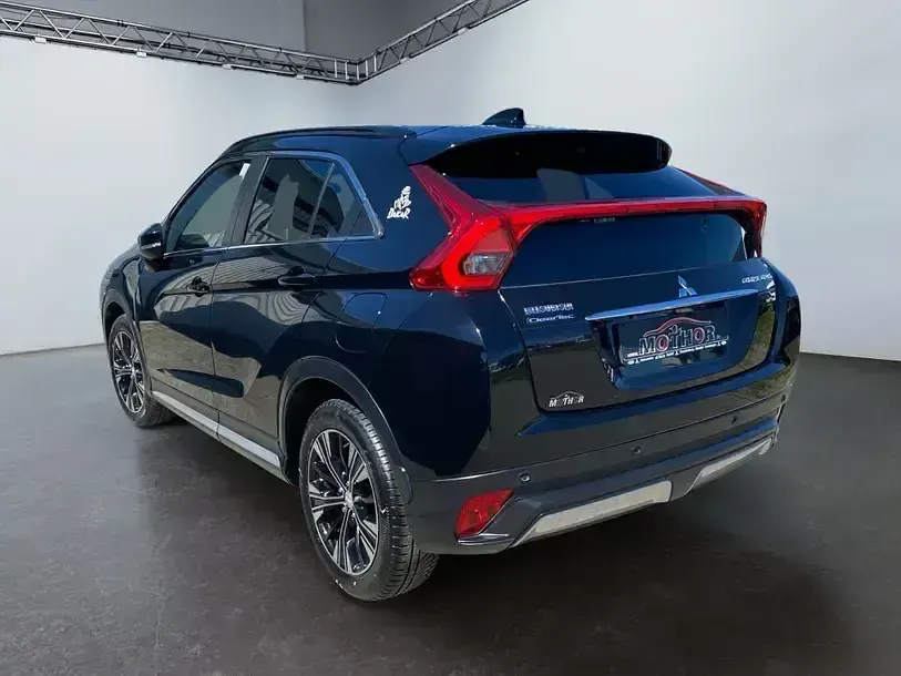 Gebraucht Mitsubishi Eclipse Cross Top 163 PS (119 kW) 2018 Pantherschwarz SUV