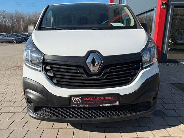 Gebraucht Renault Trafic Komfort 95 PS (69 kW) 2018 Van / Kleinbus