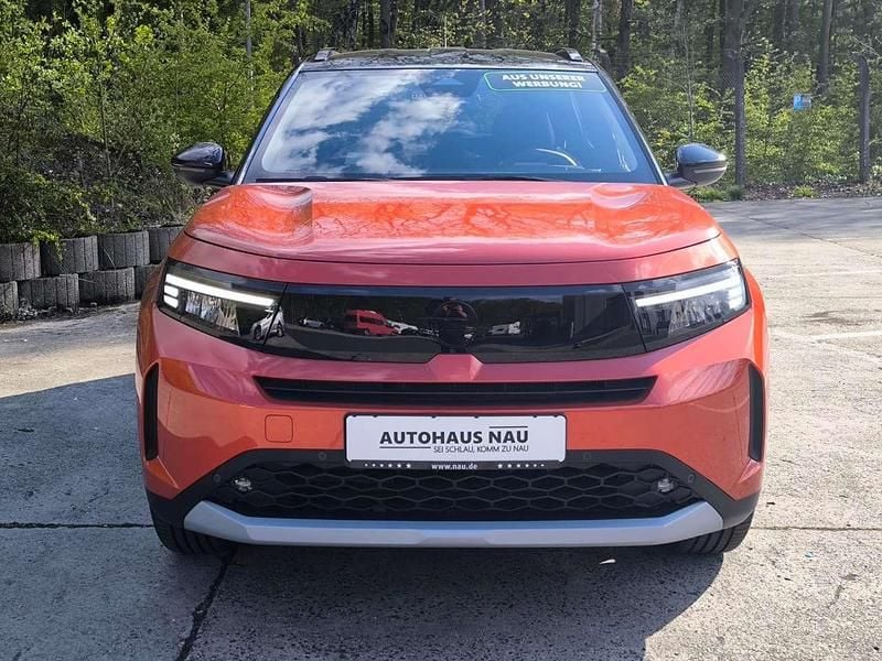 Gebraucht Opel Frontera 100 kW (136 PS) 2025 Kanyon orange SUV