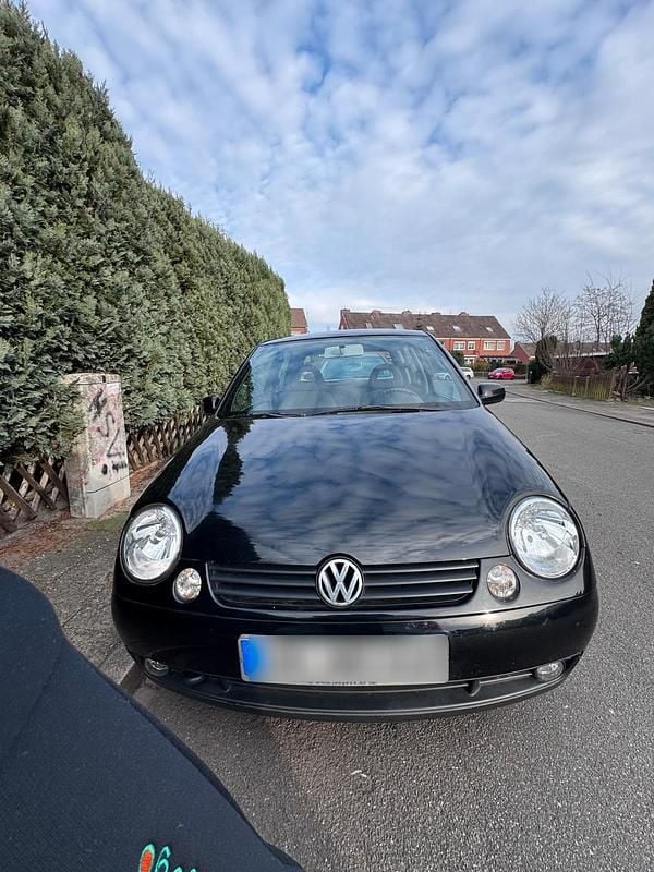 Schwarz Gebraucht 2001 VW Lupo Kleinwagen | 1.800 € (Fairer Preis) - Bild 1/4