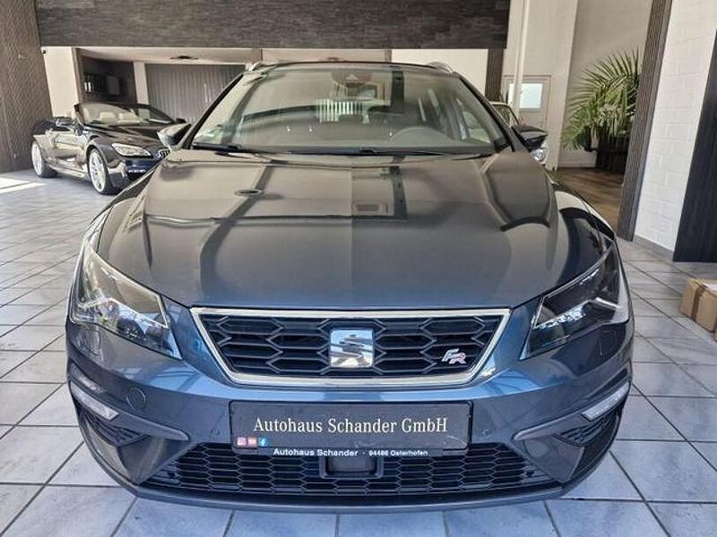 Gebraucht Seat Leon ST FR 150 PS (110 kW) 2019 Grau Kombi