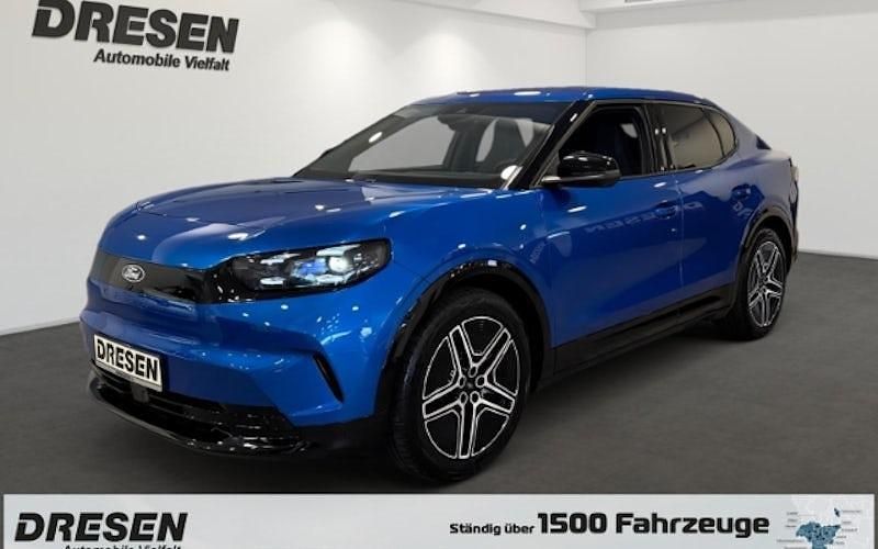 Gebraucht Ford Capri Extended Range 210 kW (286 PS) 2025 Blau SUV