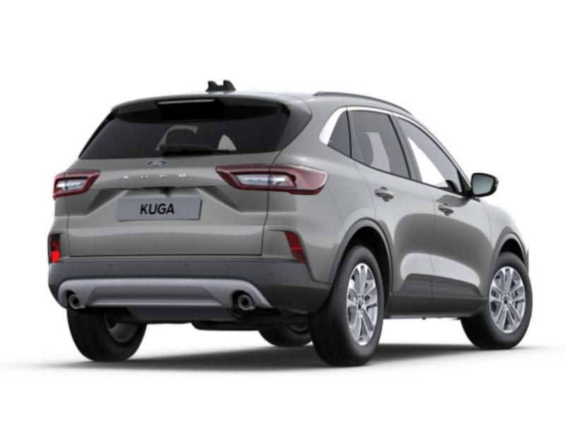 Neu Ford Kuga Titanium 186 PS (136 kW) 2025 Solar silver solar silver SUV