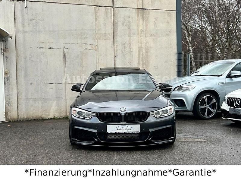 Gebraucht BMW 435 M Performance 306 PS (225 kW) 2016 Mineralgrau metallic Limousine