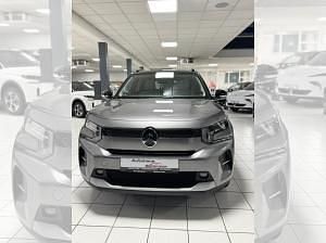 Neu Citroën e-C3 83 kW (113 PS) 2026 Blau (monte carlo blau) Limousine