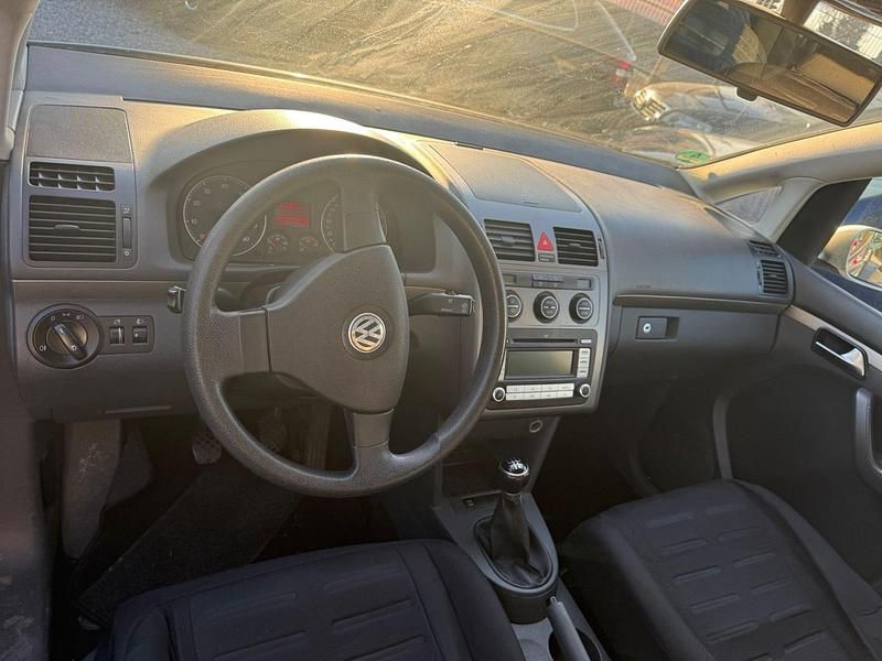 Gebraucht VW Touran 102 PS (75 kW) 2007 Grau Van / Kleinbus