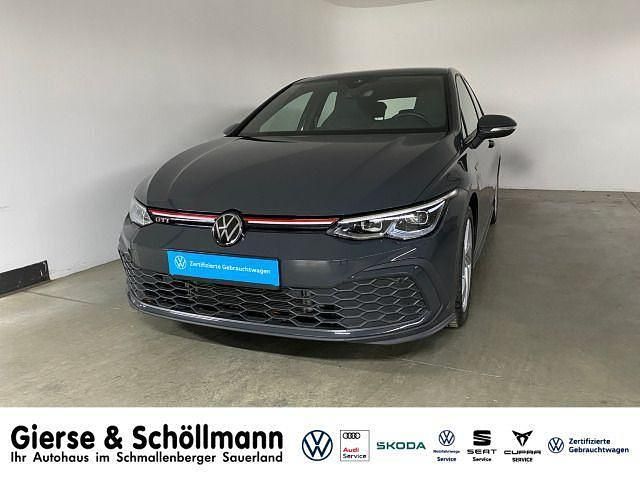 Gebraucht VW Golf VIII GTI 245 PS (180 kW) 2024 Uranograu Limousine