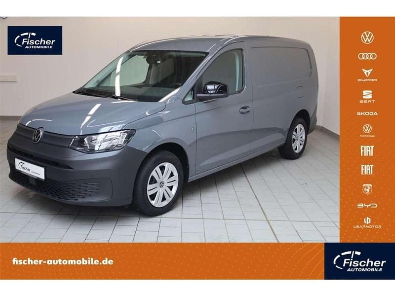 Gebraucht VW Caddy 122 PS (89 kW) 2024 Pure grey Van / Kleinbus