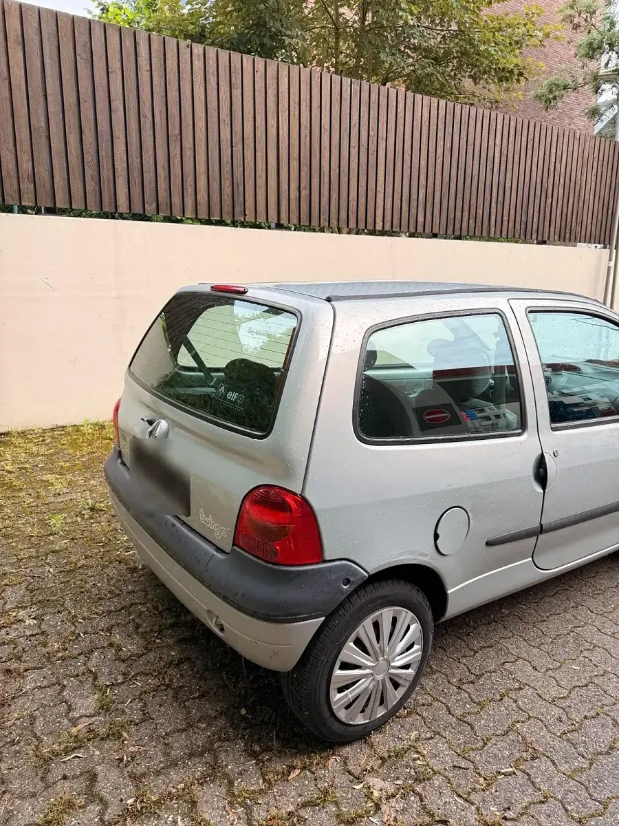Gebraucht Renault Twingo 58 PS (42 kW) 2005 Kleinwagen