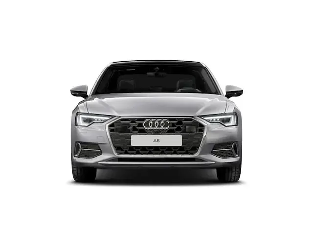Gebraucht Audi A6 Advanced Plus 299 PS (219 kW) 2025 Florettsilber metallic Limousine