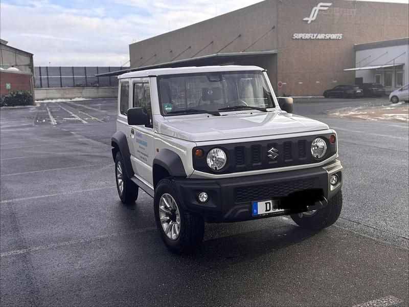 Gebraucht Suzuki Jimny Comfort 102 PS (75 kW) 2021 SUV