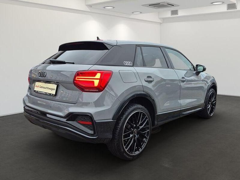 Gebraucht Audi Q2 S-Line 150 PS (110 kW) 2023 Pfeilgrau indivdiual SUV