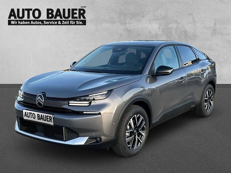Neu Citroën C4 136 PS (100 kW) 2025 Grau Limousine