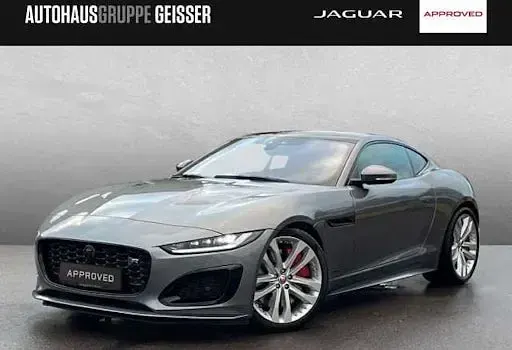 Używany Jaguar F-Type 575 KM (422 kW) 2023 Coupe