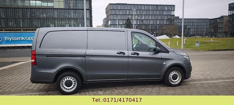 Gebraucht Mercedes Vito 136 PS (100 kW) 2021 Grau Van