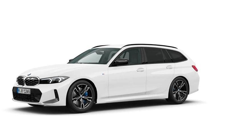 Weiß Neu 2025 BMW M340 Performance Limousine | 59.570 € - Bild 1/3