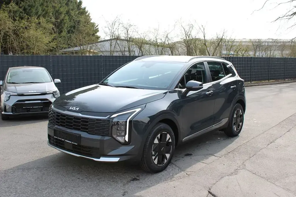 Neu Kia Sportage Vision 150 PS (110 kW) 2026 Silber SUV