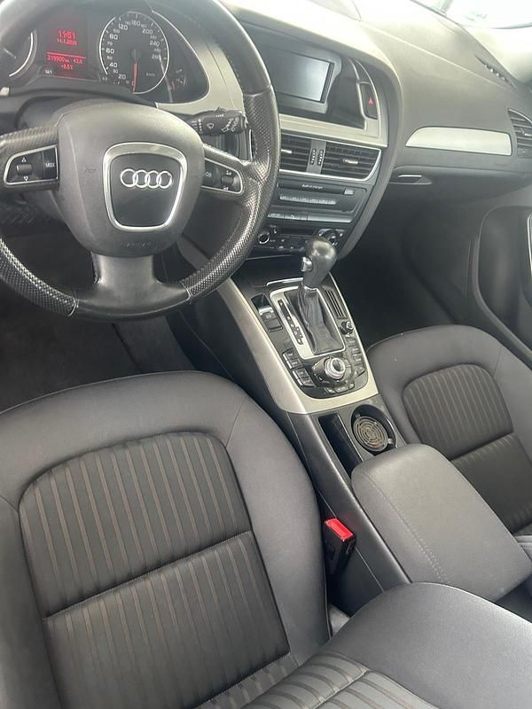 Gebraucht Audi A4 150 PS (110 kW) 2008 Kombi
