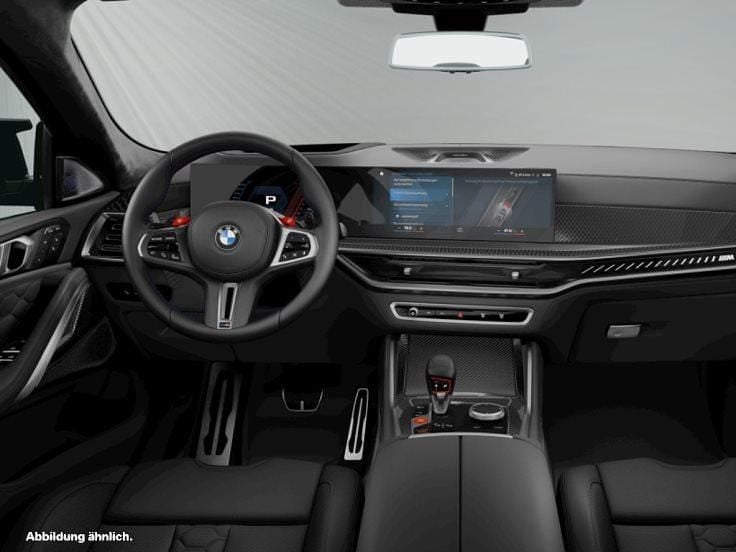 Gebraucht BMW X6 M Competition Edition 625 PS (459 kW) 2024 Bmw individual dravitgrau SUV