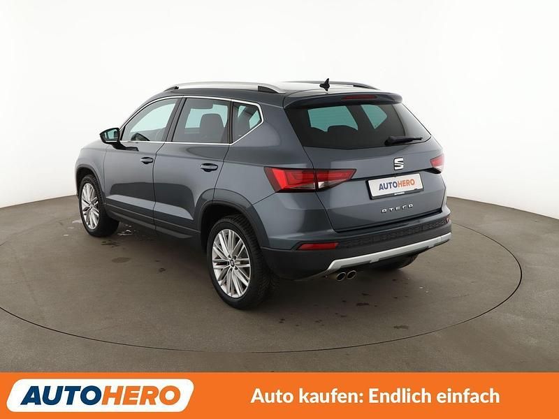 Gebraucht Seat Ateca XCELLENCE 150 PS (110 kW) 2019 Grau SUV