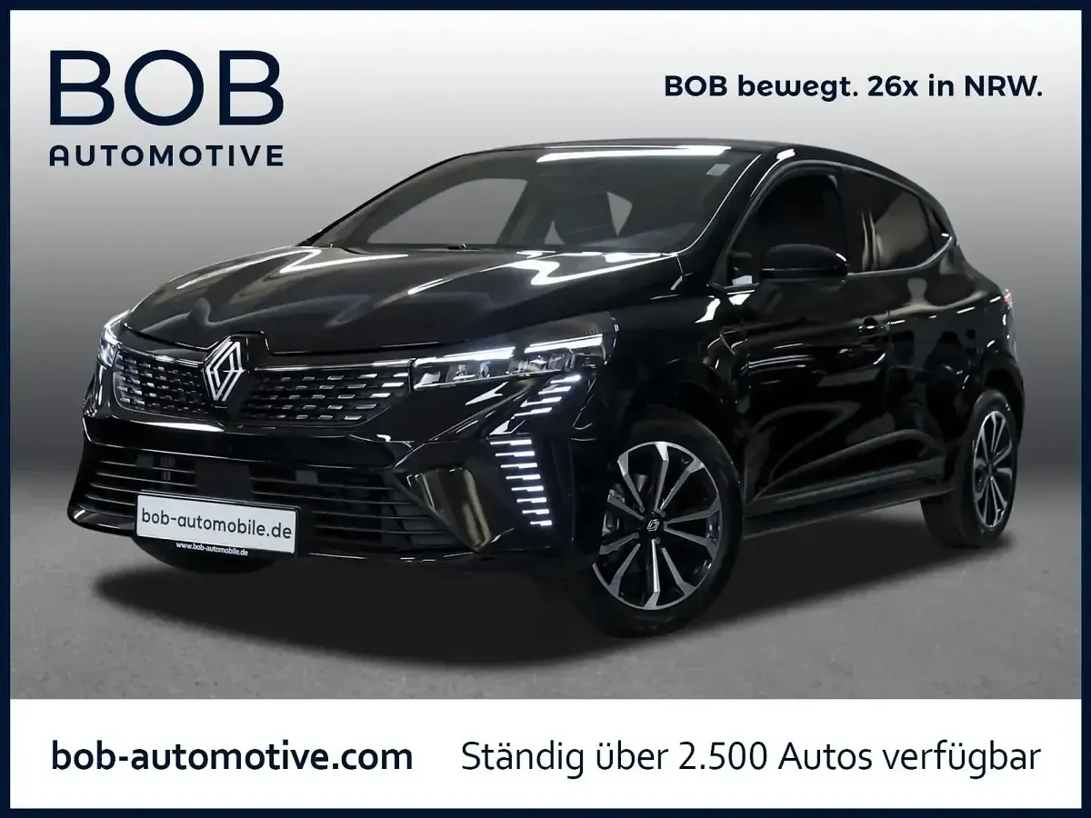 Gebraucht Renault Clio Techno 90 PS (66 kW) 2025 Kleinwagen