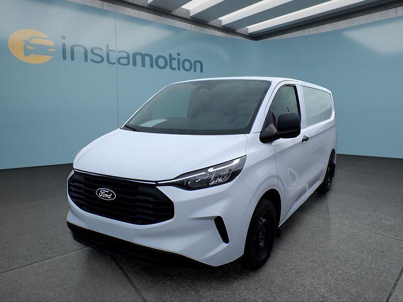 Neu 2025 Ford Transit Custom Limousine | 42.949 € (Teuer) - Bild 1/4