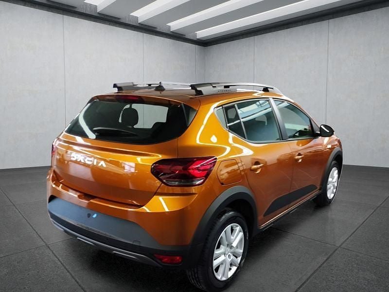 Gebraucht Dacia Sandero Stepway 91 PS (66 kW) 2025 Orange Kleinwagen