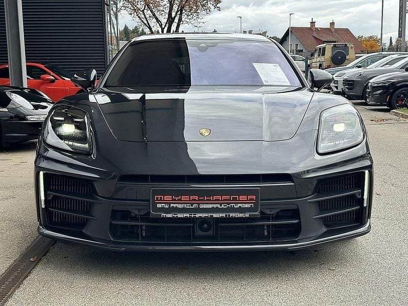 Gebraucht Porsche Panamera 4 470 PS (345 kW) 2024 Grau Limousine