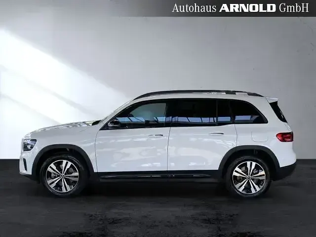 Gebraucht Mercedes GLB220 Progressive 190 PS (139 kW) 2025 Weiß SUV